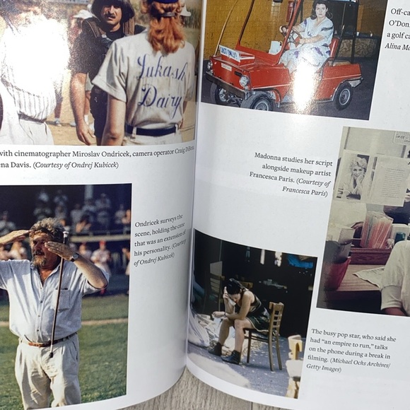No Crying in Baseball hardback book - Picture 9 of 12